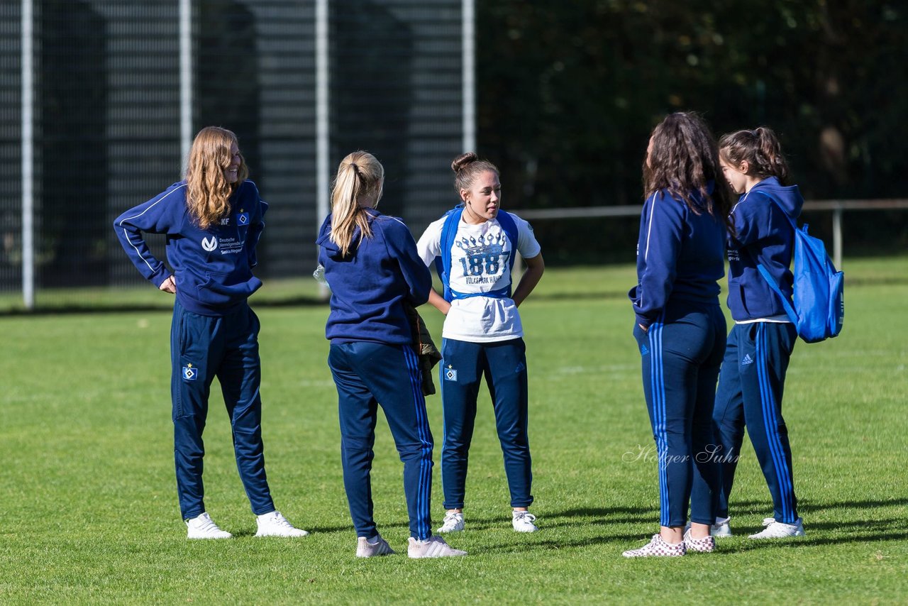 Bild 96 - Frauen Egenbuettel : Hamburger SV : Ergebnis: 1:9